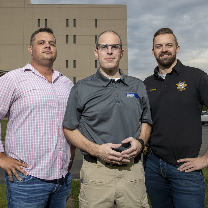 The ethical hacker: PCSO's Tony Kava learns secrets, gives lectures at DEF CON conference